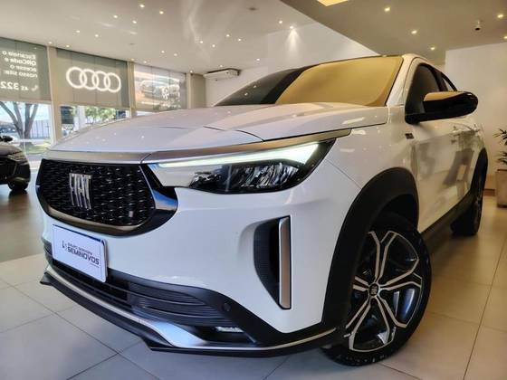 FIAT FASTBACK 1.3 TURBO 270 FLEX LIMITED EDITION AT6